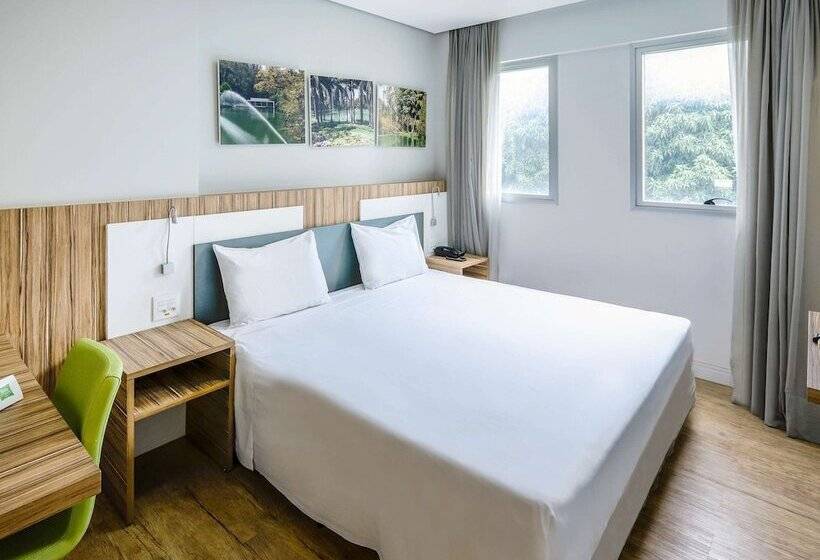 带1个卧室的公寓, Ibis Styles Confins Aeroporto