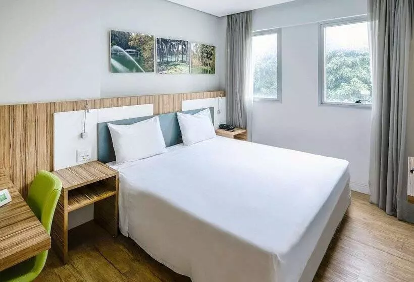 １ベッドルームアパートメント, Ibis Styles Confins Aeroporto