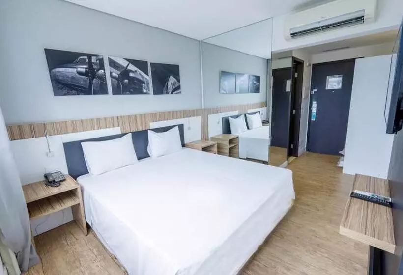 １ベッドルームアパートメント, Ibis Styles Confins Aeroporto