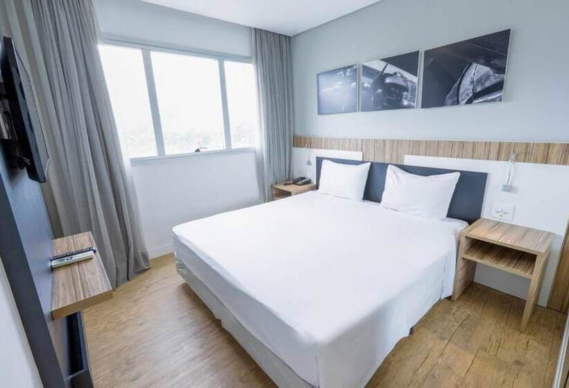 带1个卧室的公寓, Ibis Styles Confins Aeroporto