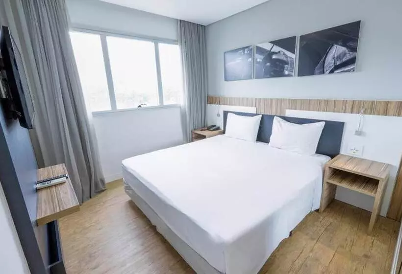 １ベッドルームアパートメント, Ibis Styles Confins Aeroporto