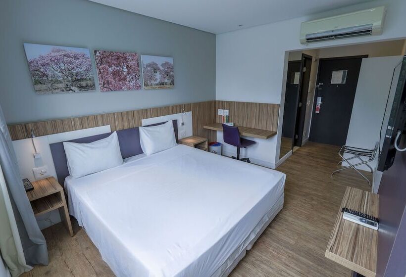 带1个卧室的公寓, Ibis Styles Confins Aeroporto