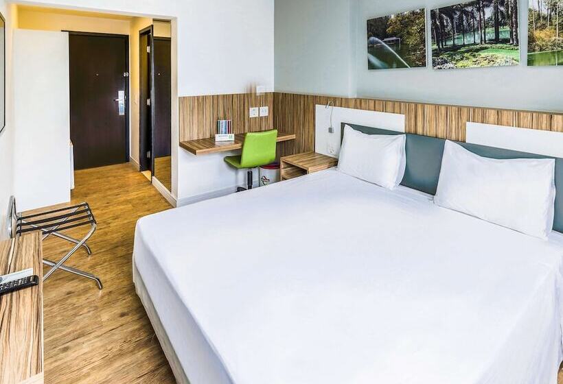 Апартаменты 1 Спальня, Ibis Styles Confins Aeroporto