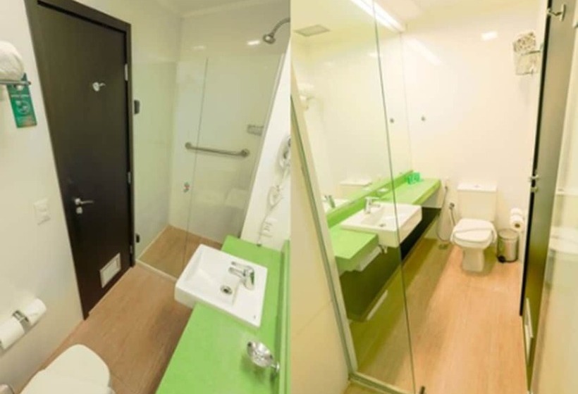 带1个卧室的公寓, Ibis Styles Confins Aeroporto