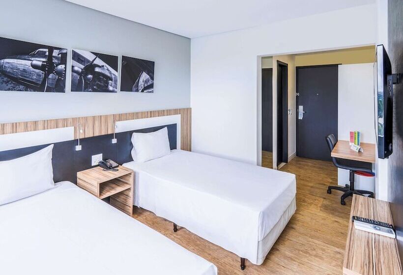 带1个卧室的公寓, Ibis Styles Confins Aeroporto