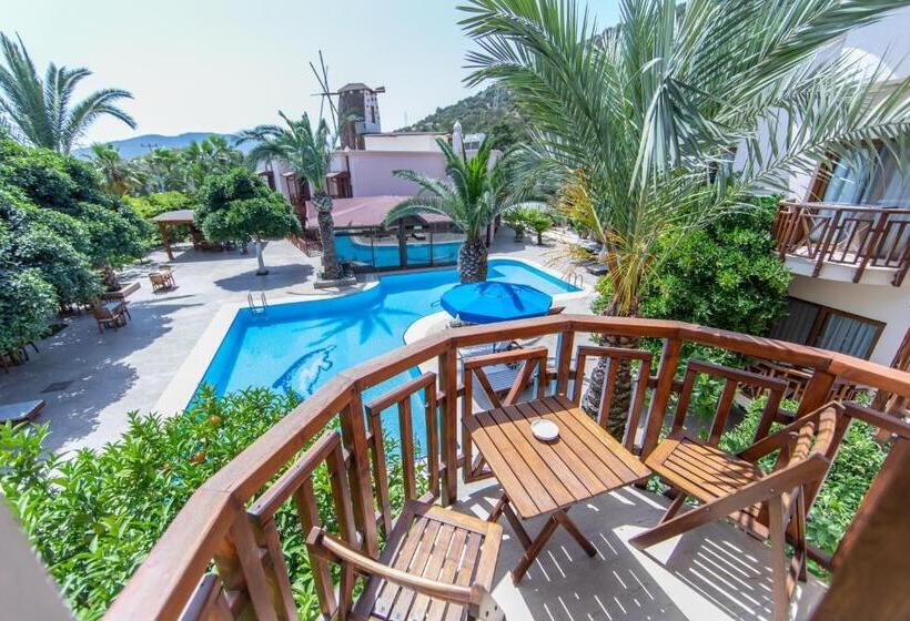 סוויטה משפחתית, Ipek Garden Palace Residence   Boutique Class