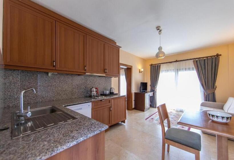 סוויטה משפחתית, Ipek Garden Palace Residence   Boutique Class