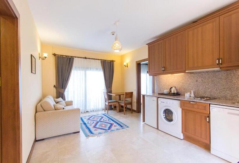 חדר סופריור לשלושה, Ipek Garden Palace Residence   Boutique Class