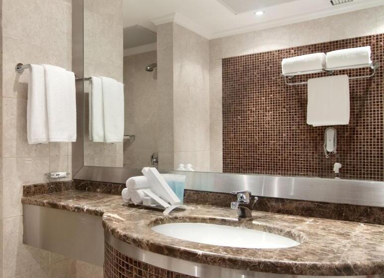 Номер Deluxe с Видом, Makkah Towers