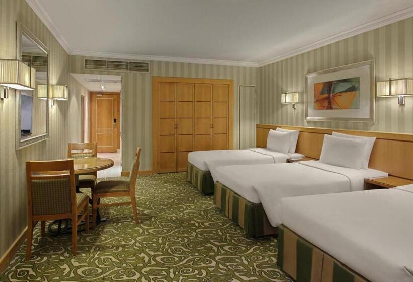 Номер Deluxe с Видом, Makkah Towers