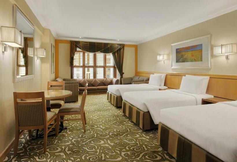 Номер Deluxe с Видом, Makkah Towers