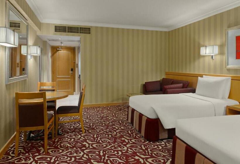 Premium room with view, Makkah Towers