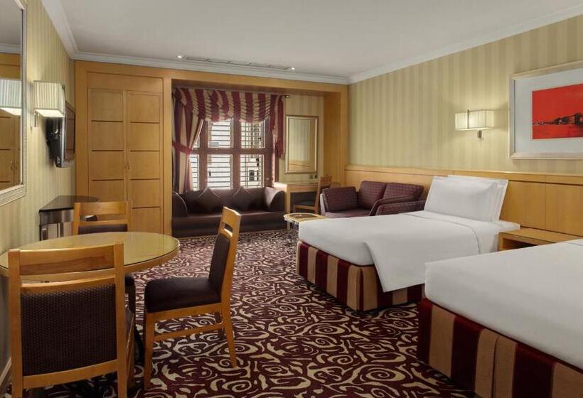 Premium room with view, Makkah Towers