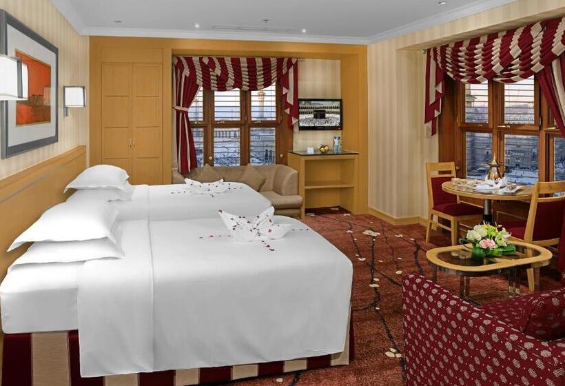 Premium room with view, Makkah Towers