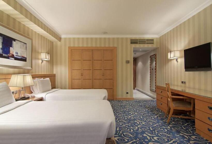 Номер Deluxe с Видом, Makkah Towers