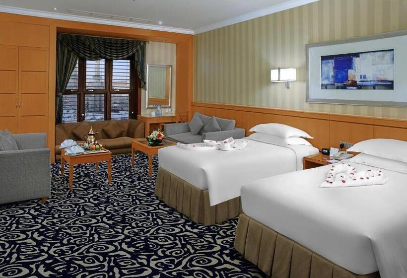 Номер Deluxe с Видом, Makkah Towers