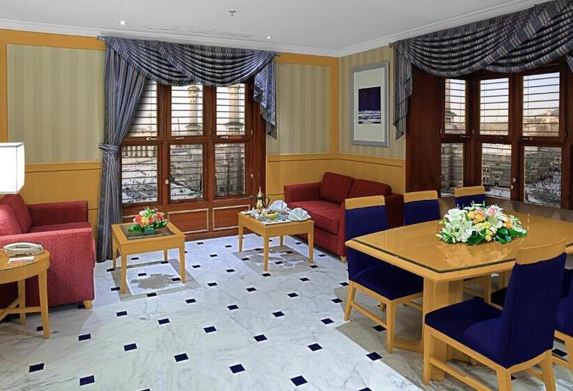 Люкс с Видом, Makkah Towers