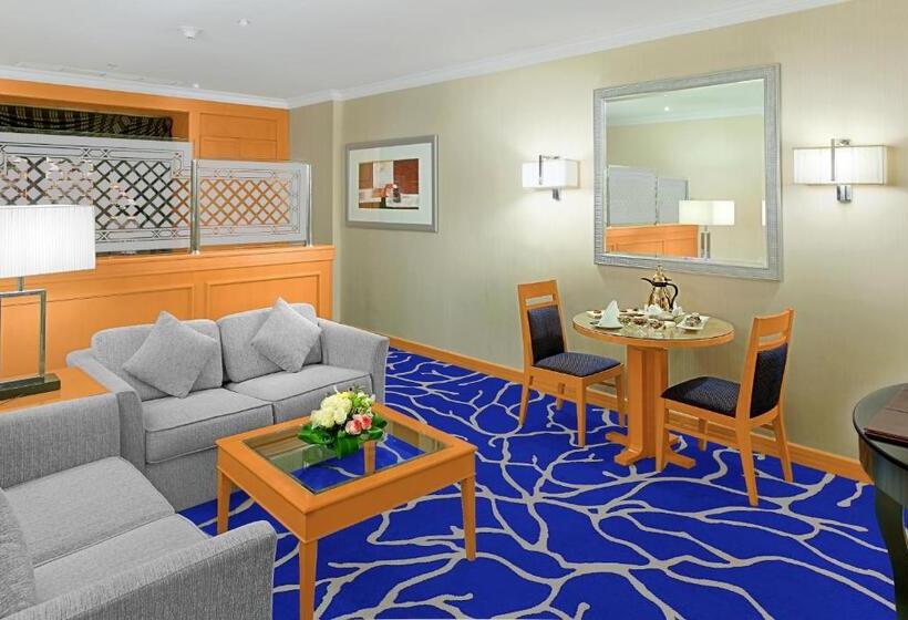 Студия Стандарт, Makkah Towers