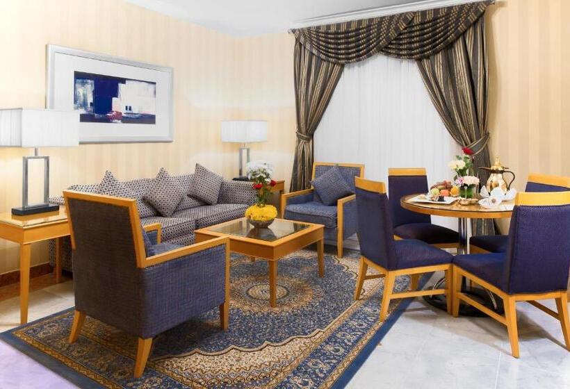 ویلای 1 خوابه, Makkah Towers