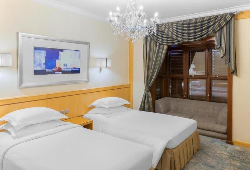 Вилла 2 Спальни, Makkah Towers