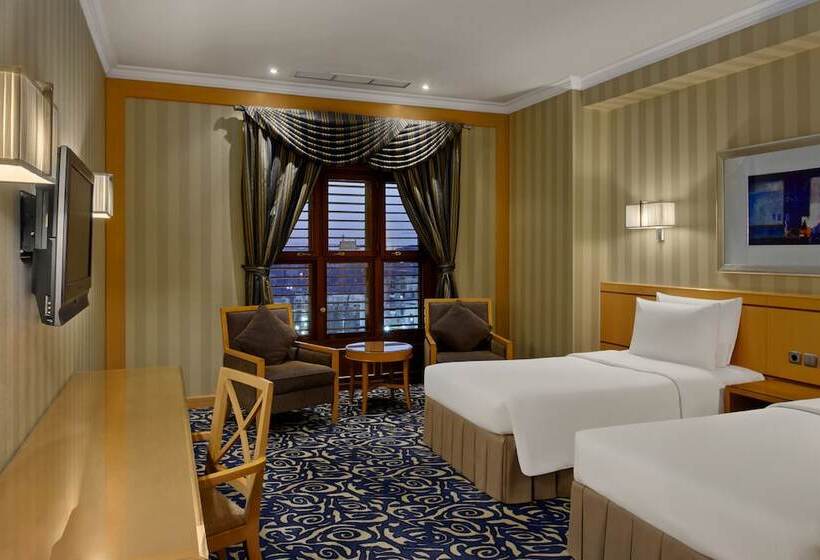 Номер Deluxe с Видом, Makkah Towers