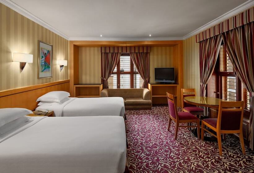 Номер Deluxe с Видом, Makkah Towers