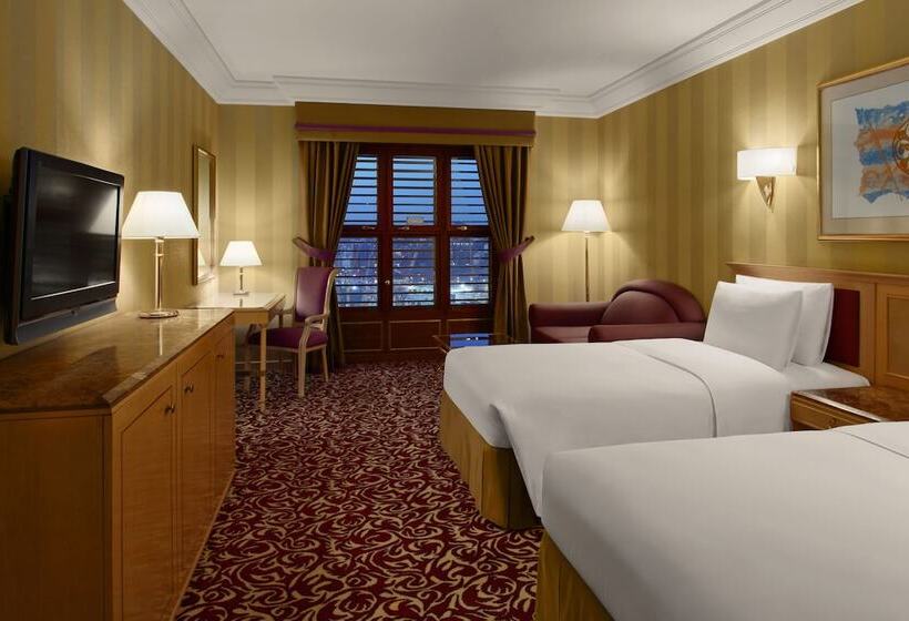 Premium room with view, Makkah Towers