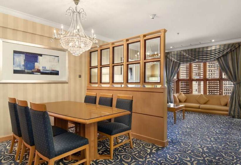 Люкс с Видом, Makkah Towers