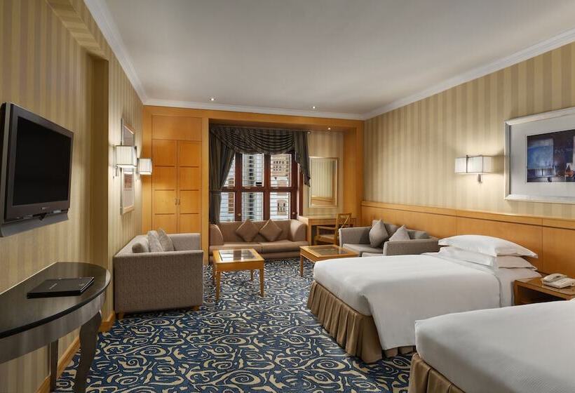 Двухуровневый люкс с видом, Makkah Towers