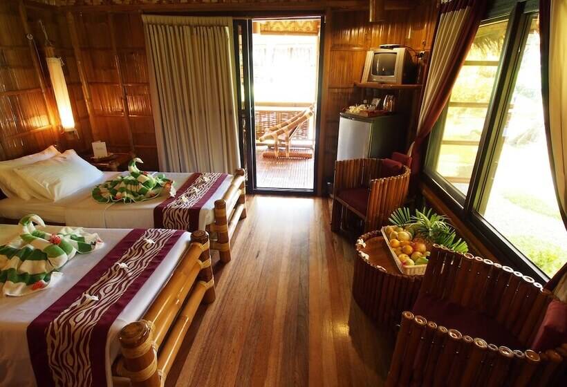 اتاق استاندارد, Pura Vida Beach & Dive Resort