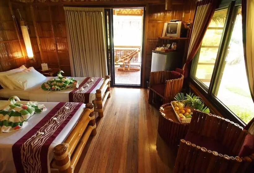 اتاق استاندارد, Pura Vida Beach & Dive Resort