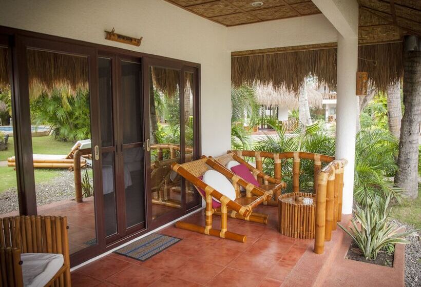 Номер Deluxe, Pura Vida Beach & Dive Resort