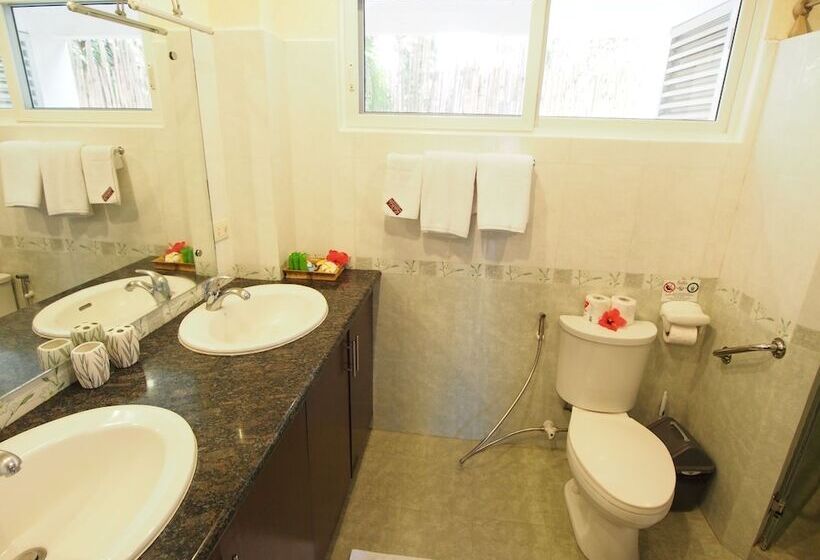 Семейный Номер, Pura Vida Beach & Dive Resort