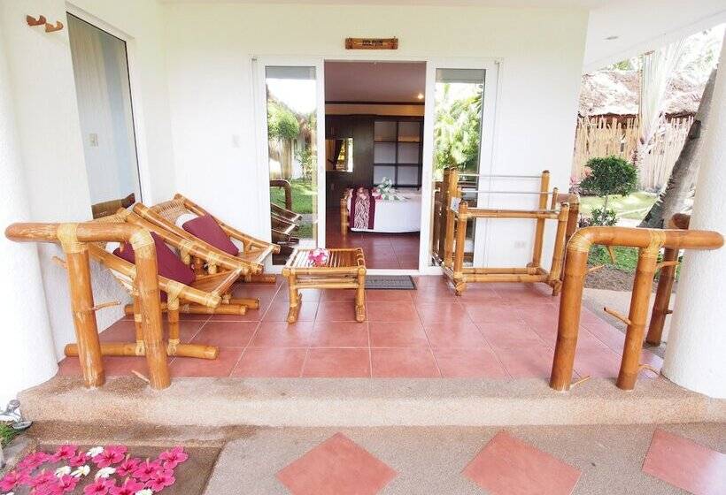 اتاق خانوادگی, Pura Vida Beach & Dive Resort