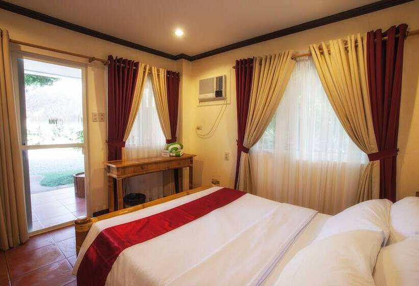 اتاق خانوادگی, Pura Vida Beach & Dive Resort