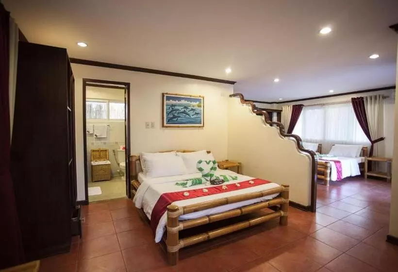 اتاق خانوادگی, Pura Vida Beach & Dive Resort
