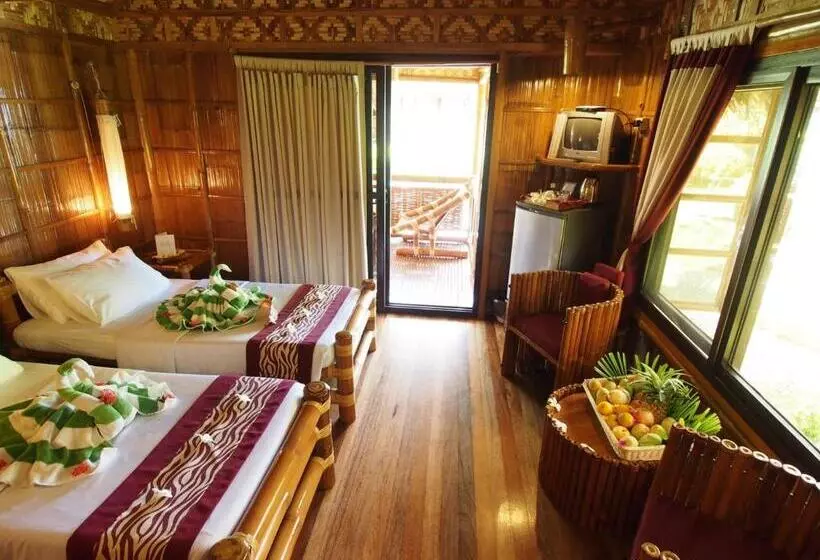 اتاق استاندارد, Pura Vida Beach & Dive Resort