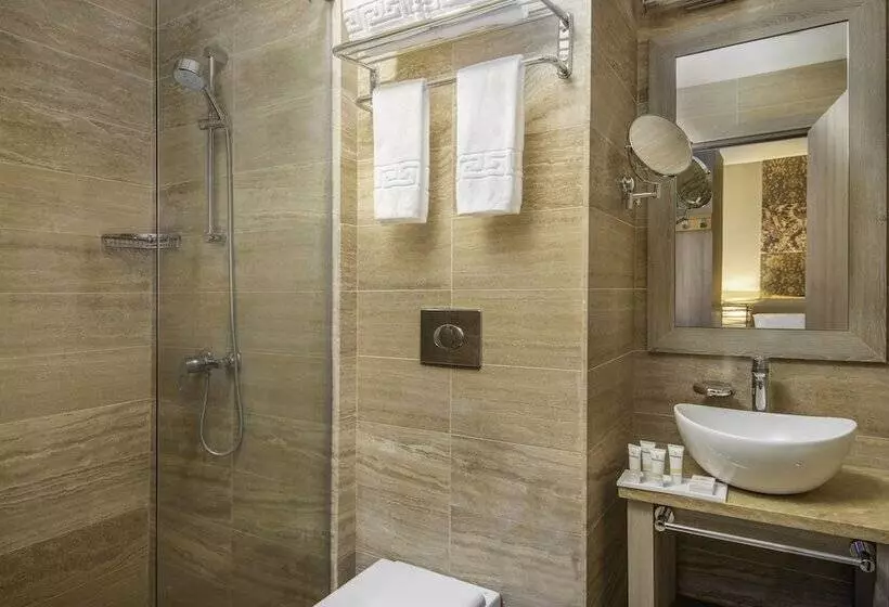 اتاق استاندارد یک نفره, Republica Hotel Yerevan