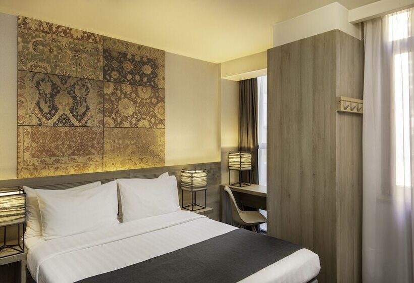 스탠다드 싱글 룸, Republica Hotel Yerevan