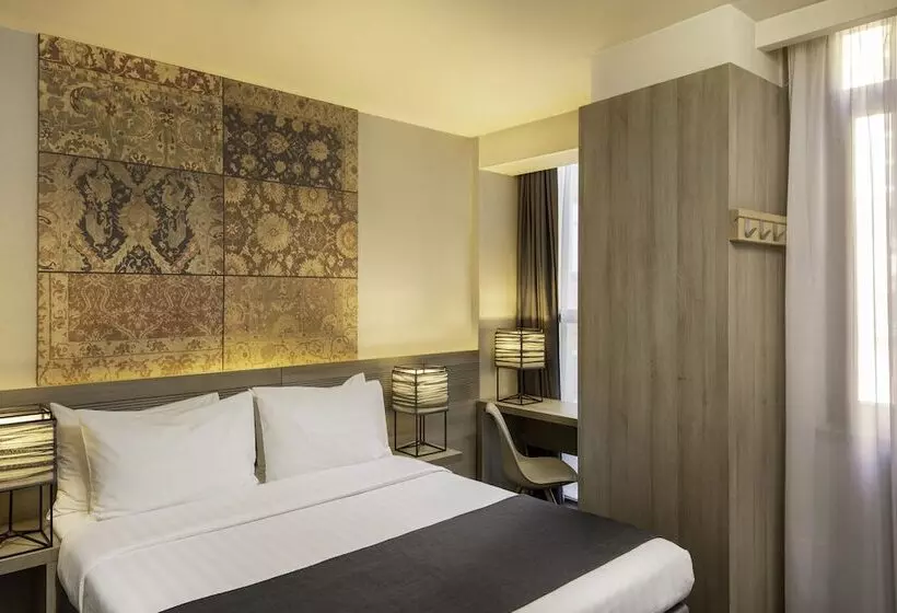 اتاق استاندارد یک نفره, Republica Hotel Yerevan
