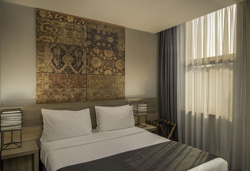 스탠다드 싱글 룸, Republica Hotel Yerevan