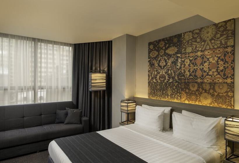 스탠다드 룸, Republica Hotel Yerevan