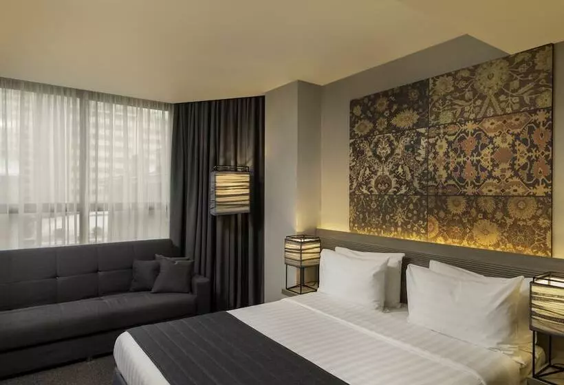 اتاق استاندارد, Republica Hotel Yerevan