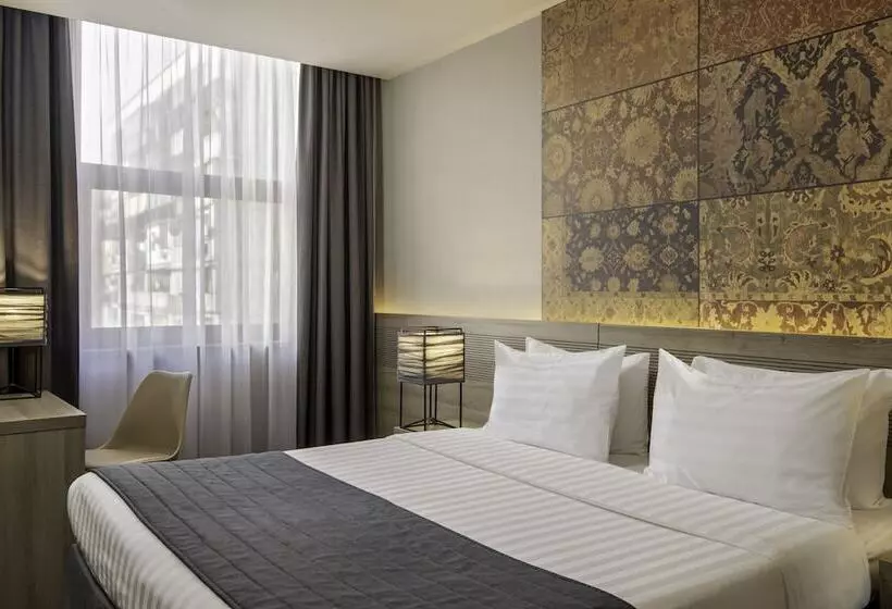 اتاق استاندارد, Republica Hotel Yerevan