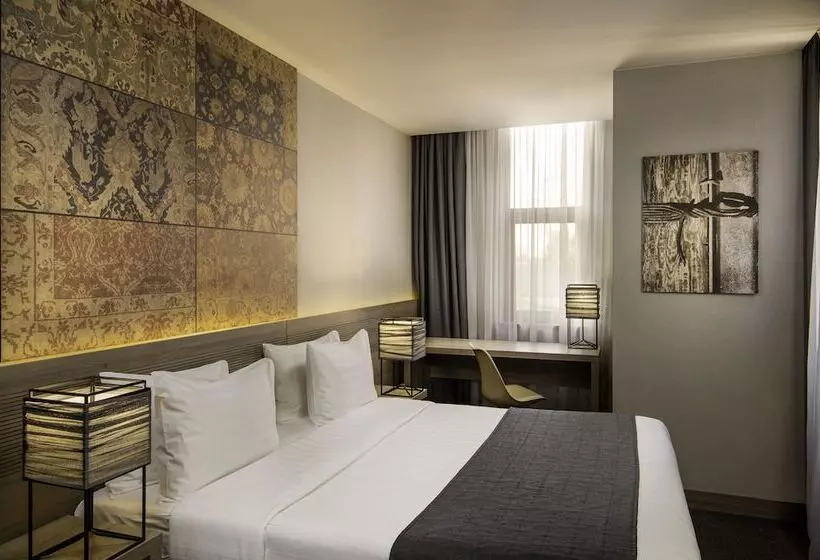 اتاق استاندارد, Republica Hotel Yerevan