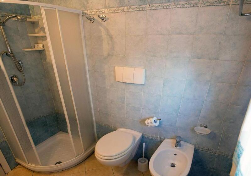 Апартаменты 2 Спальни, Residence Corte Dei Venti