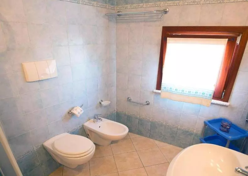 آپارتمان 2 خوابه, Residence Corte Dei Venti