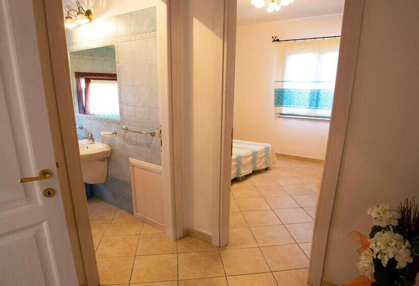 דירת שני חדרים, Residence Corte Dei Venti