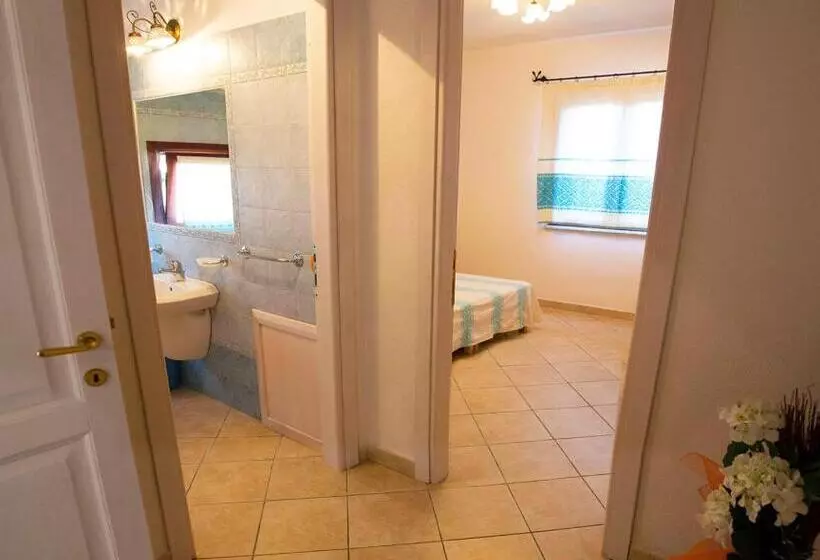 آپارتمان 2 خوابه, Residence Corte Dei Venti