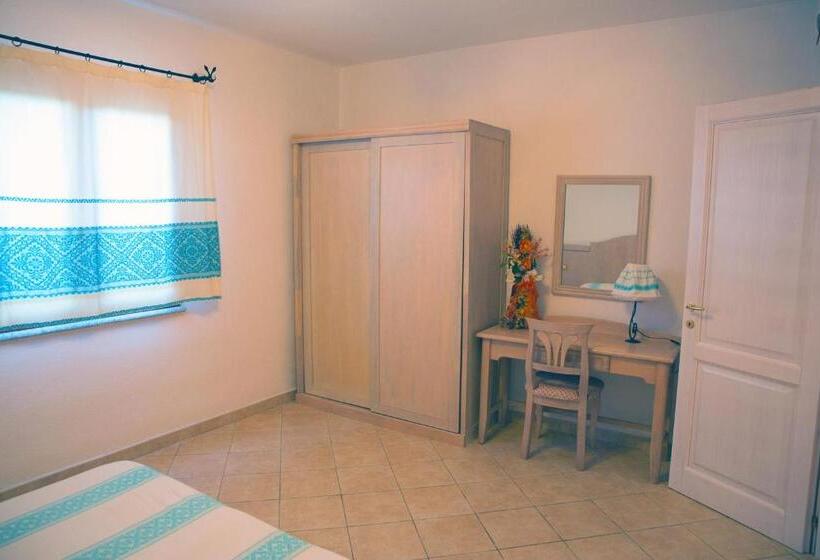 Апартаменты 2 Спальни, Residence Corte Dei Venti